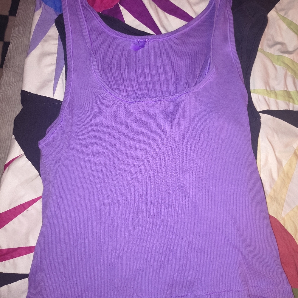 Skims 3 Pack Cotton Rib Tank Tops Size 2X - Picture 6 of 10